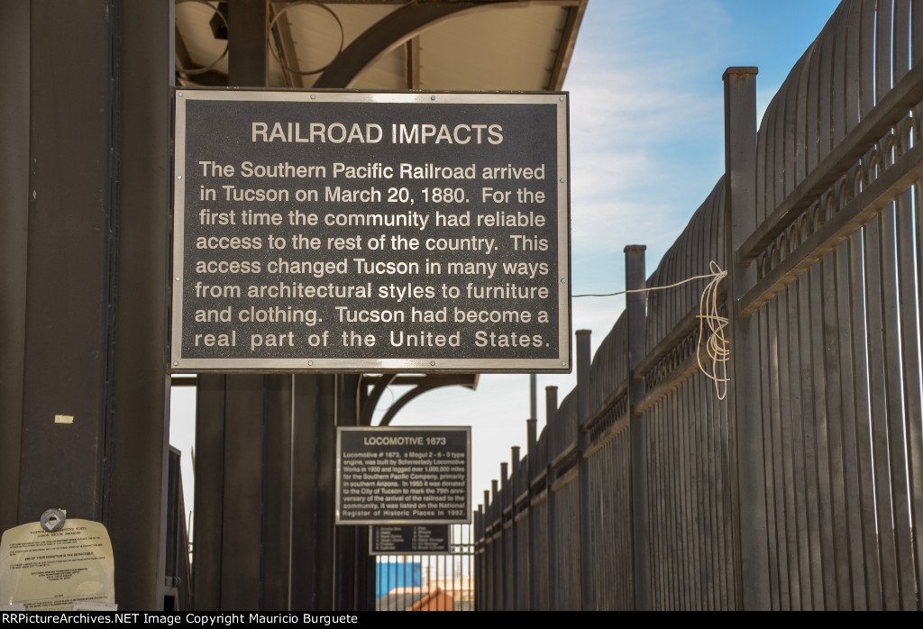 Southern Arizona Transportation Museum